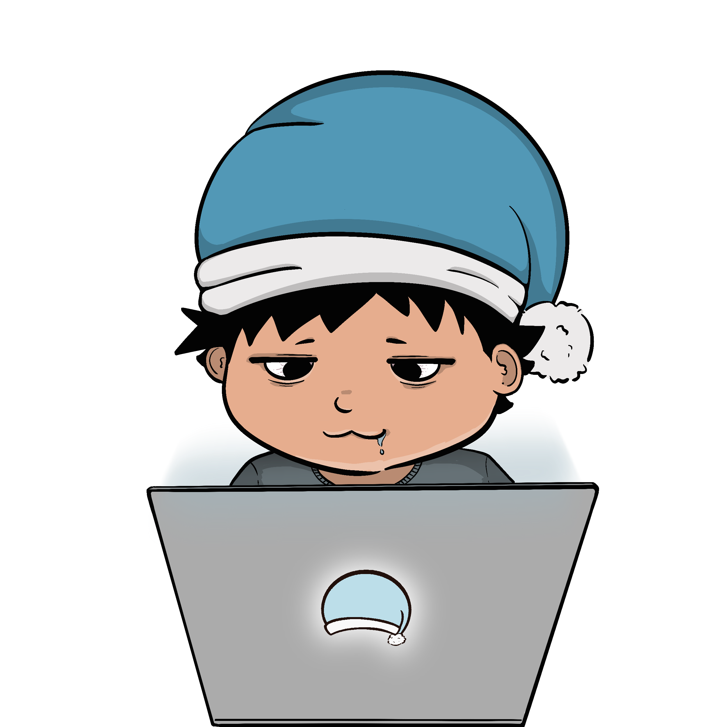 SleepyBlog Logo